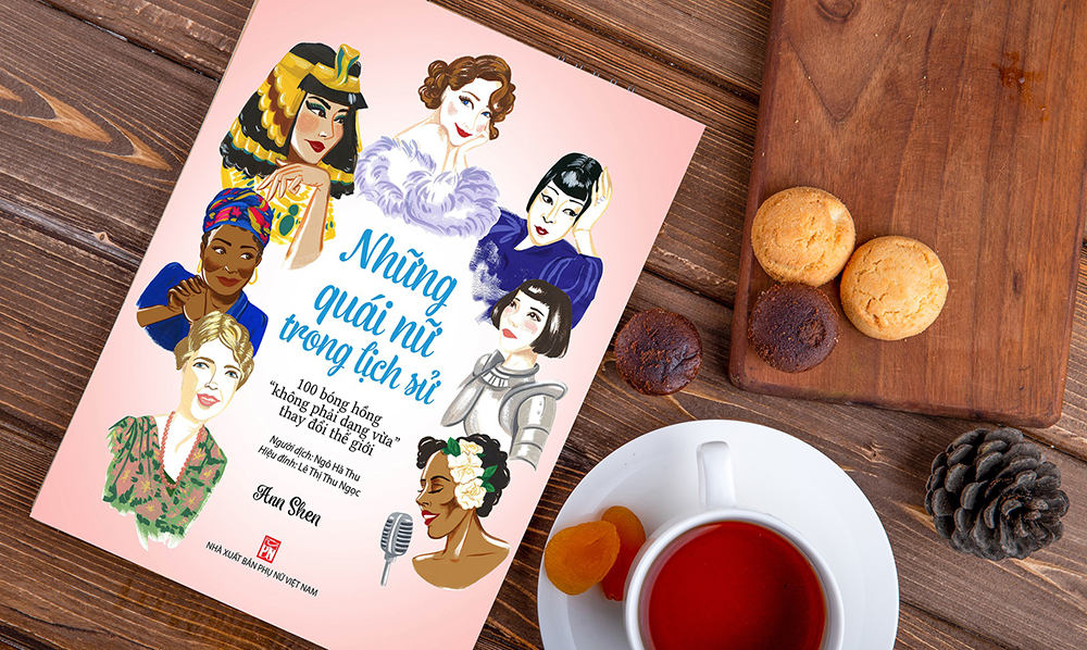 Những cuốn sách hay về phụ nữ