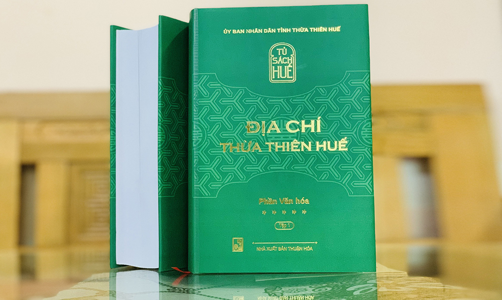 Văn hóa Huế mang tầm quốc gia