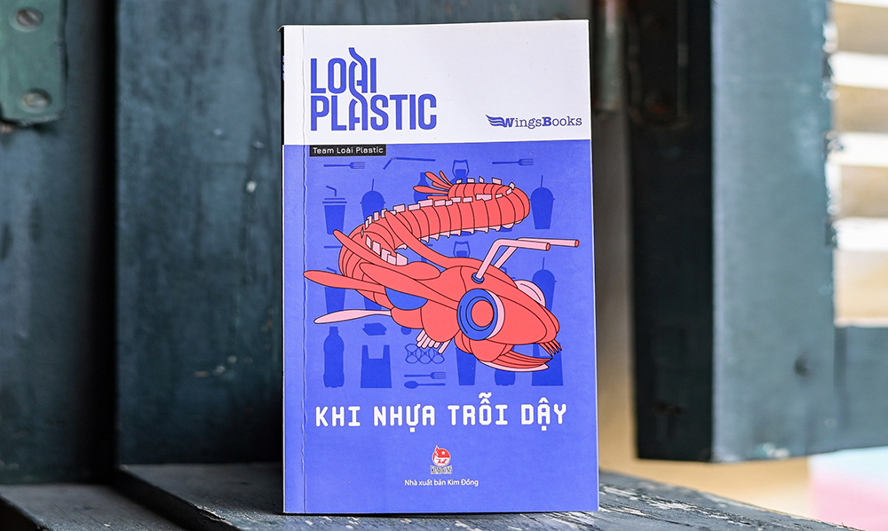 Trang bị kiến thức về 32 loài nhựa cho người trẻ