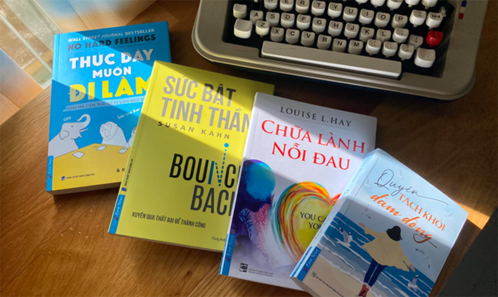 Những cây viết nữ gắn liền với các thông điệp ý nghĩa