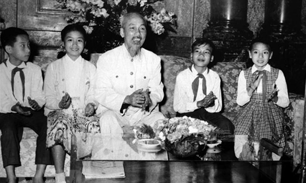 Phát hành tác phẩm về các bức thư của Chủ tịch Hồ Chí Minh tại Italia