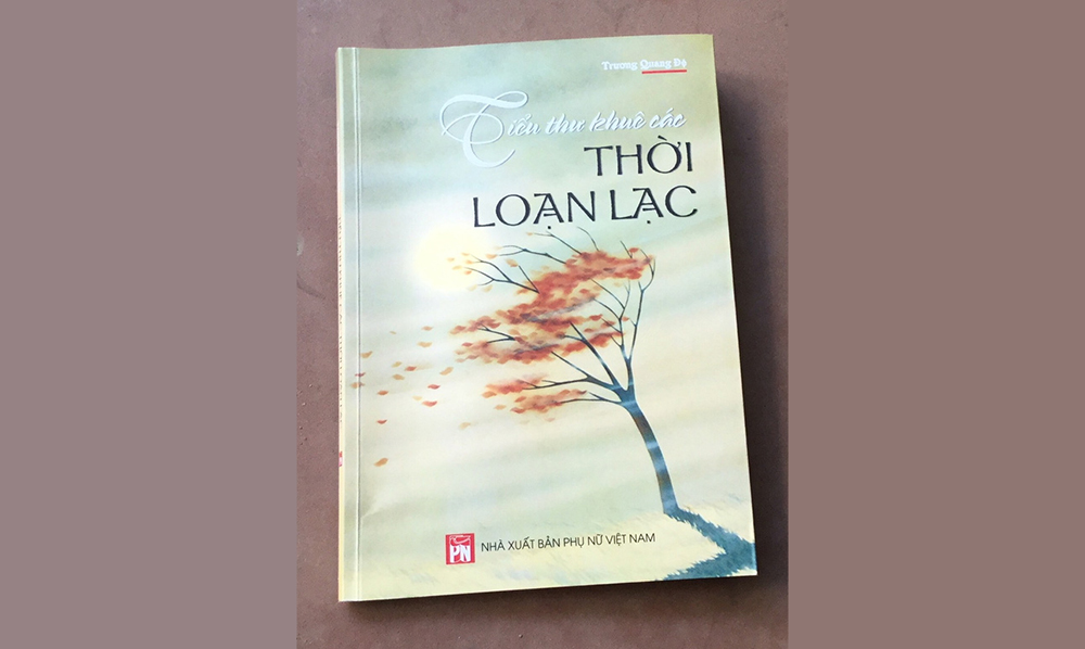 Tiểu thư khuê các thời loạn lạc: Vượt qua thử thách với nghị lực và lòng nhân ái