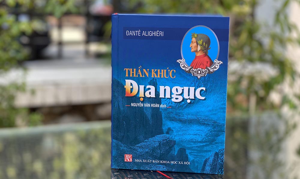 Các bản dịch ‘Thần khúc’ ở Việt Nam