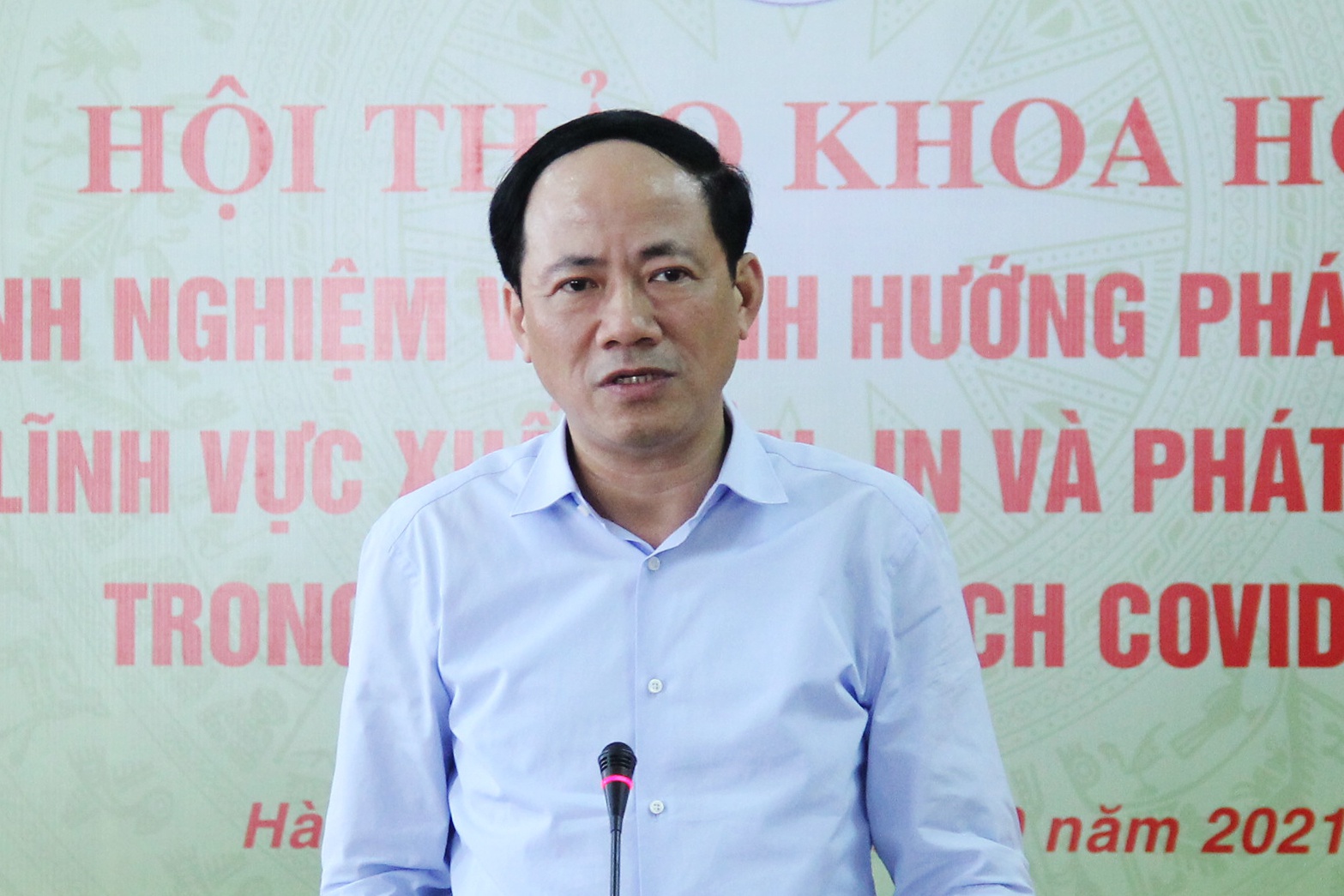 Giải pháp cho thị trường xuất bản là phát triển văn hóa đọc