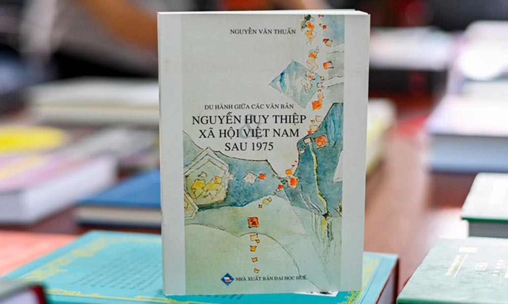 Chuyên khảo về những sáng tác của Nguyễn Huy Thiệp