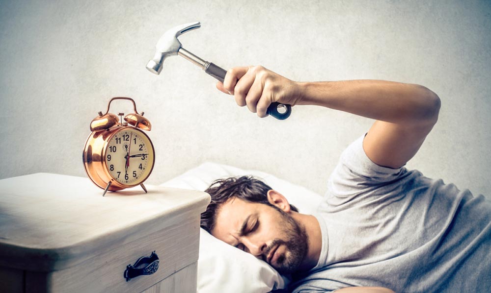 Thức dậy muốn đi làm: Để mỗi ngày đi làm không còn phải đấu tranh tư tưởng