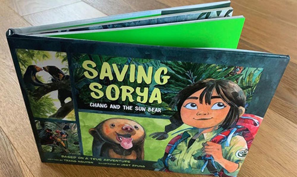 Tại sao 'Chang hoang dã' được xuất bản tại nhiều quốc gia?