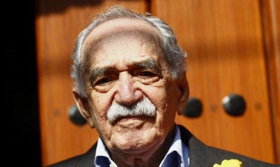 Bày bán hơn 400 món đồ của Gabriel García Márquez