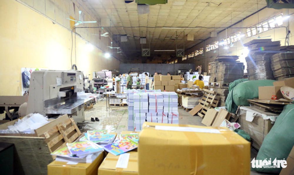 Chỉ 3% người đọc Việt Nam quan tâm nhận biết sách thật - giả, một số biết giả vẫn mua vì rẻ