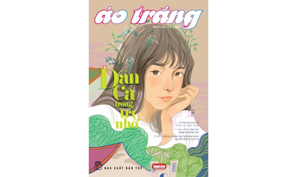 Nhiều cây bút tiếc nuối khi tập san Áo Trắng đình bản sau 31 năm