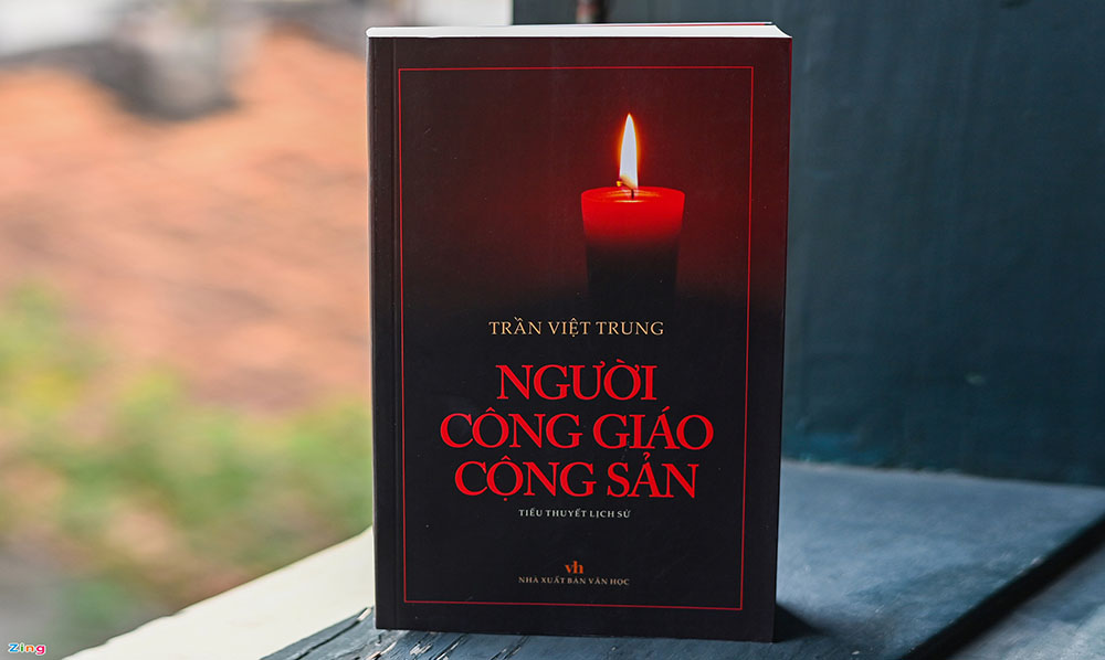 Tướng Trần Tử Bình qua tiểu thuyết 'Người công giáo cộng sản'