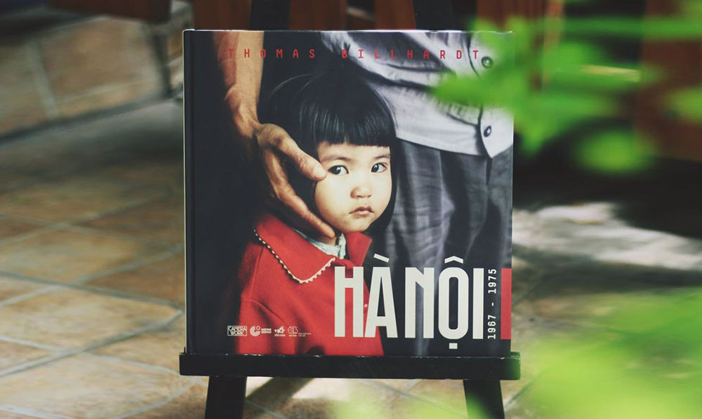 Sách ảnh về Hà Nội 50 năm trước được trao giải Bùi Xuân Phái