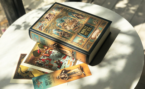 TÁI BẢN cuốn 'Nghìn lẻ một đêm' LẦN THỨ 45