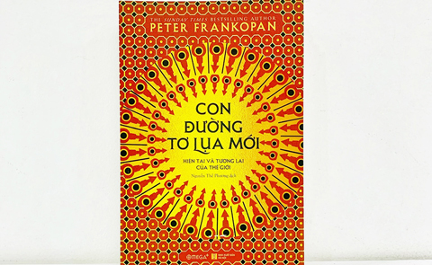 Sách về 'con đường tơ lụa mới' của thế giới