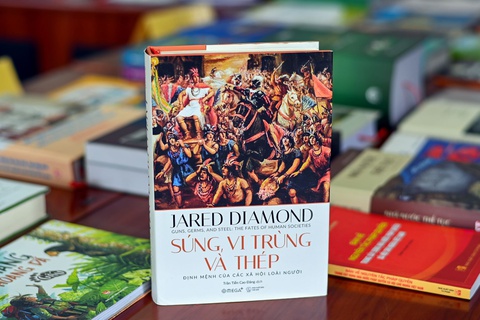 Bài học về dịch bệnh trong ‘Súng, vi trùng và thép’