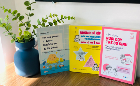 Khơi dậy trí tuệ, tâm hồn cho trẻ