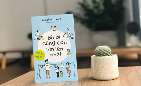 Câu chuyện dạy con của ông bố Hàn Quốc