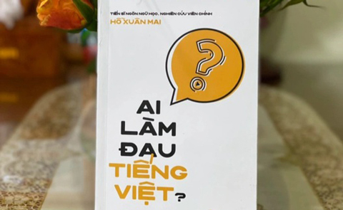 Tiến sĩ ngôn ngữ học đề nghị xử phạt người