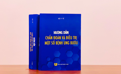 Công trình giá trị về chẩn đoán và điều trị bệnh ung bướu