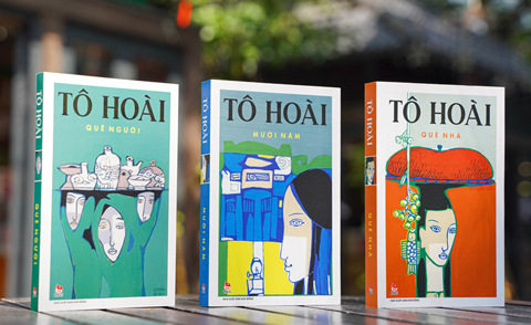 Bộ ba tiểu thuyết về Hà Nội của Tô Hoài