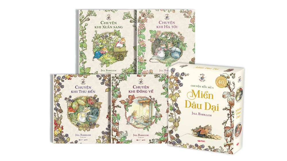 Vì sao một câu chuyện nước anh như