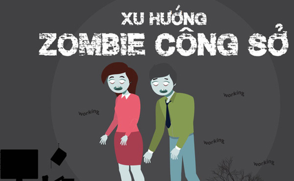 Zombie công sở không động lực phấn đấu, không màng kiếm tiền: Vậy làm sao để biến áp lực thành niềm vui?