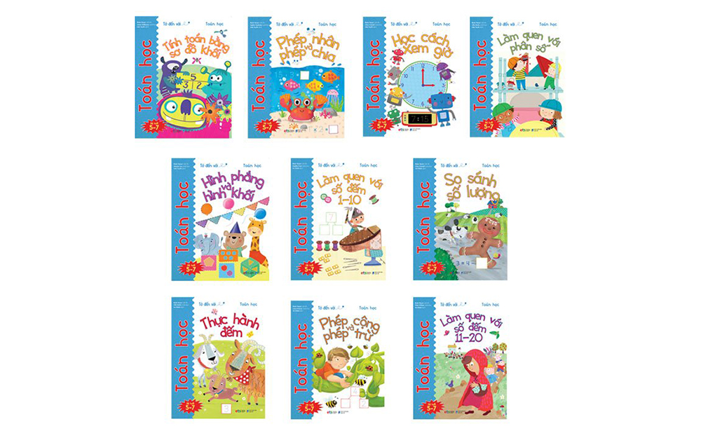 Thử thách con trẻ bằng game IQ siêu đẳng trong TỚ ĐẾN VỚI TOÁN HỌC