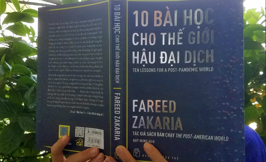 10 bài học cho cả THẾ GIỚI sau đại dịch COVID-19