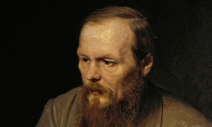 Dostoevsky - NHÀ VĂN của LƯƠNG TRI