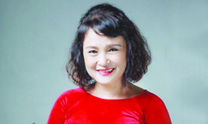 Hoàng Cúc đoạt giải viết truyện ngắn