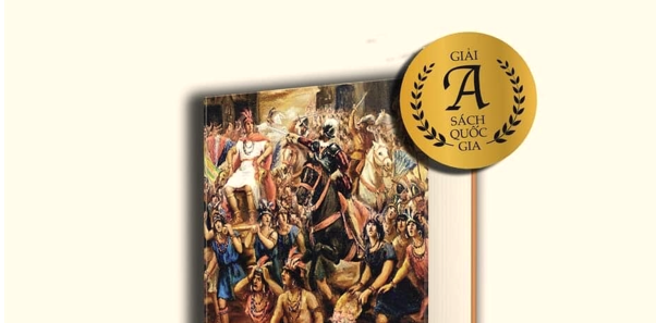 Giải A Sách quốc gia: Thế hệ trẻ nên đọc 'Súng, vi trùng và thép'