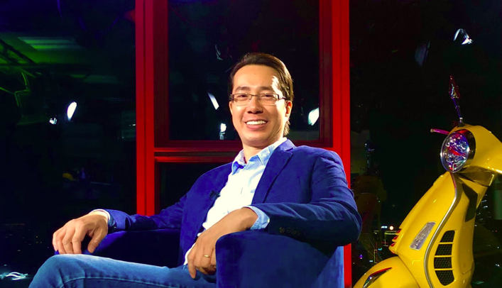 Nhà báo Trương Anh Ngọc: 'Đọc sách là cách tôi tận hưởng sống chậm'