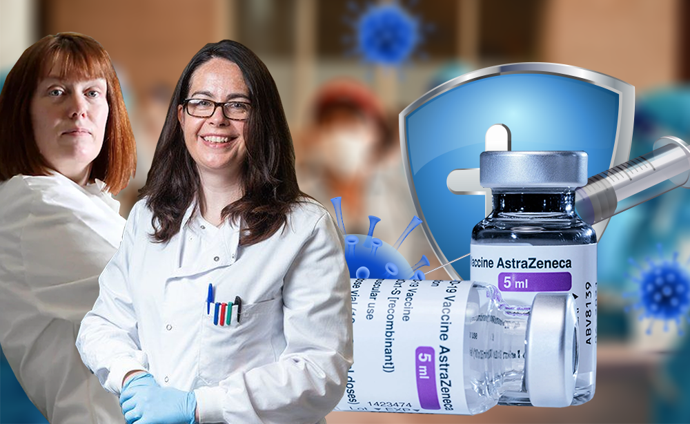 Câu chuyện về cuộc đua phát triển vắc-xin chống COVID-19 của các nhà khoa học Oxford