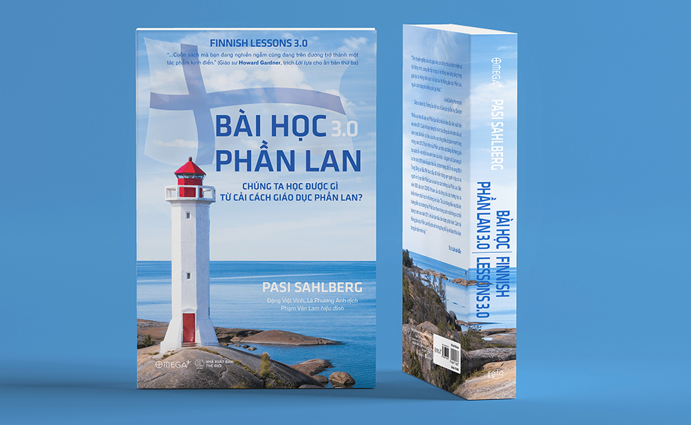 BÀI HỌC PHẦN LAN 3.0: Chúng ta học được gì từ cải cách giáo dục phần lan