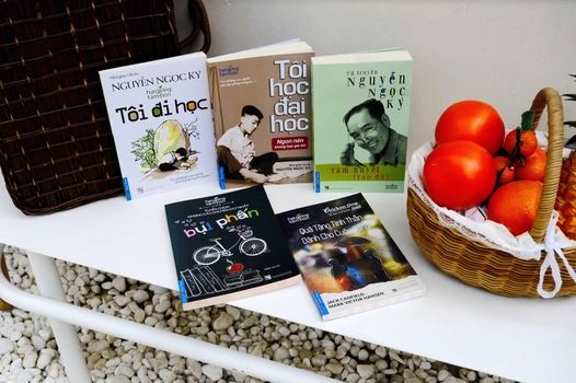 Món quà tri ân những người lái đò