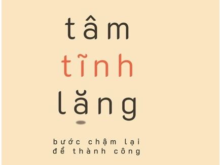 Tâm tĩnh lặng - Bỏ bớt đồ đạc thừa giúp chúng ta tĩnh tâm hơn