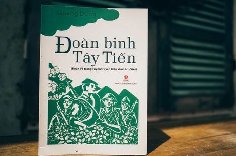 Quang Dũng không chỉ có ‘Tây Tiến’