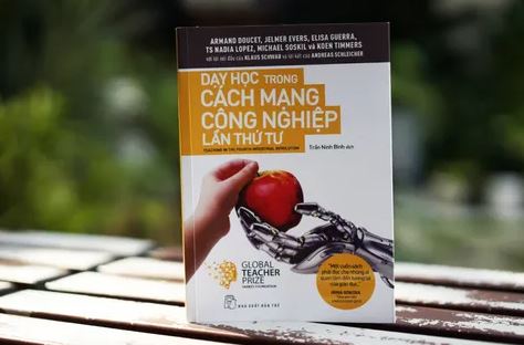 Những cuốn sách cho ngày Nhà giáo Việt Nam