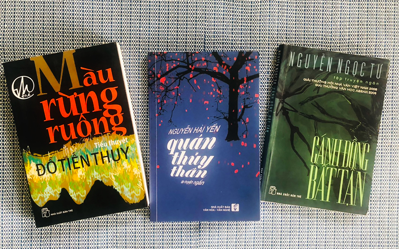 Vẫn THƯA VẮNG tác phẩm về đề tài NÔNG THÔN