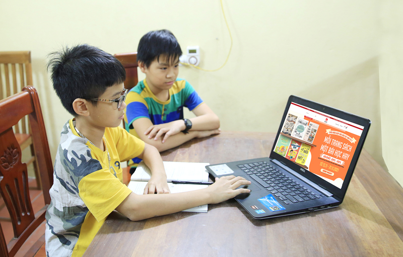 Phát triển văn hóa đọc trong thanh thiếu nhi ở kỷ nguyên số: Biến THÁCH THỨC thành CƠ HỘI