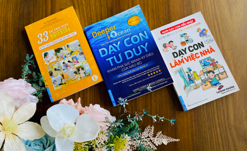 3 CẨM NANG giúp bố mẹ đặt nền tảng vững chắc cho thành công của trẻ