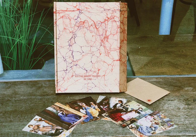 Muôn màu sách đặc biệt