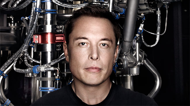 Elon Musk - 'Soái ca' của nhân loại