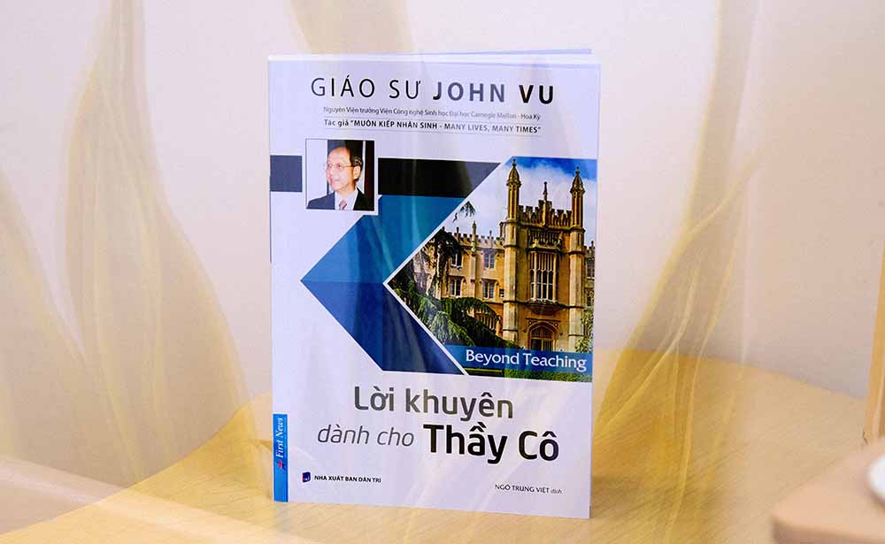 Lời khuyên dành cho thầy cô