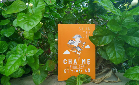 Những cuốn sách giúp phụ huynh dạy con thời công nghệ