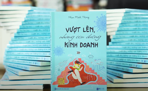Học làm kinh tế thời dịch với 'Vượt lên, những con đường kinh doanh