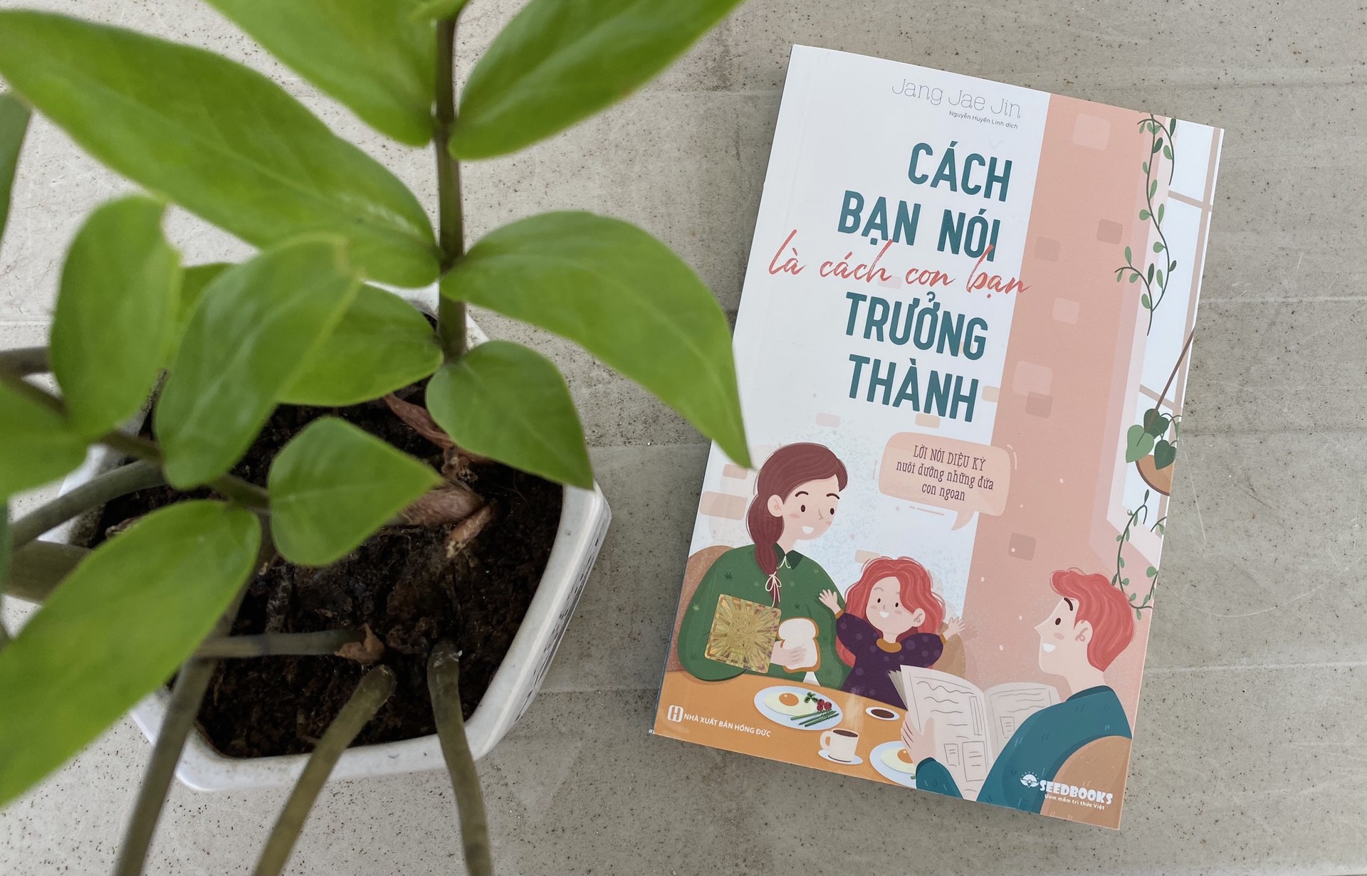Làm thế nào để nuôi dạy trẻ đúng cách?
