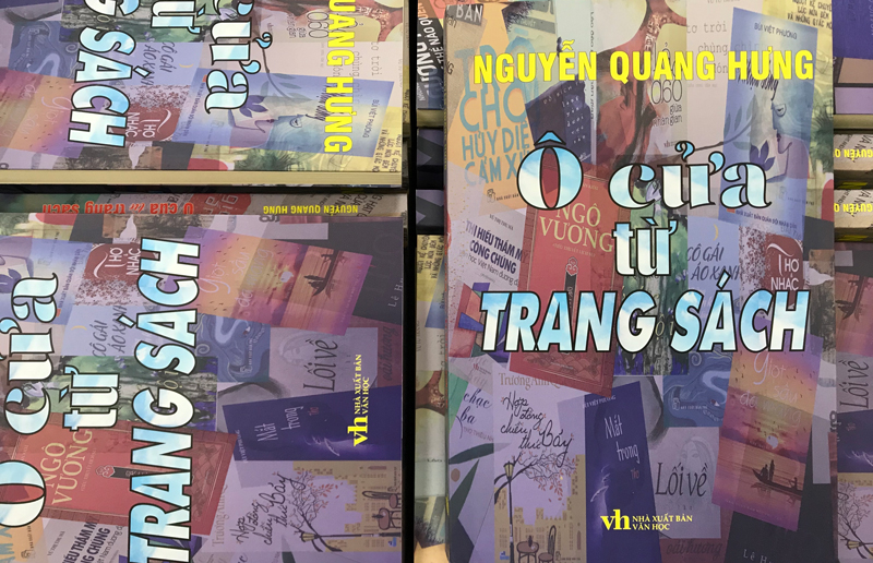 ''Ô cửa từ trang sách'' - Những chỉ dẫn giá trị cho người đọc