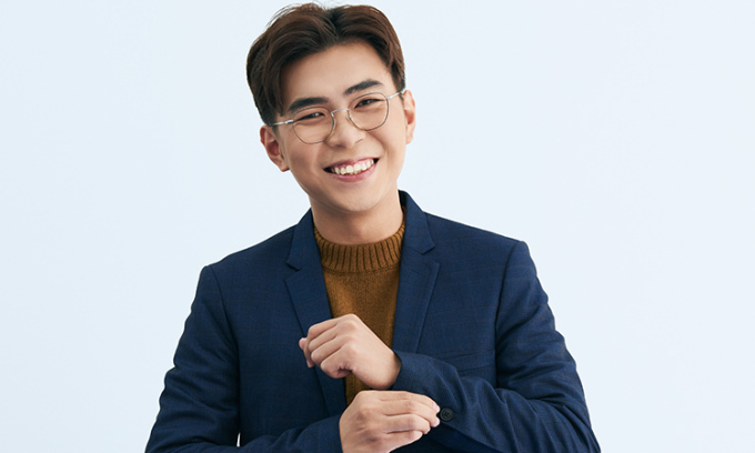 Minh Dự ra sách mới