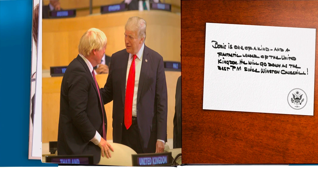 Sách ảnh của ông Trump ra mắt vào tháng sau